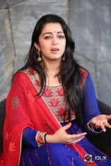 Charmi Interview About Jyothi Lakshmi